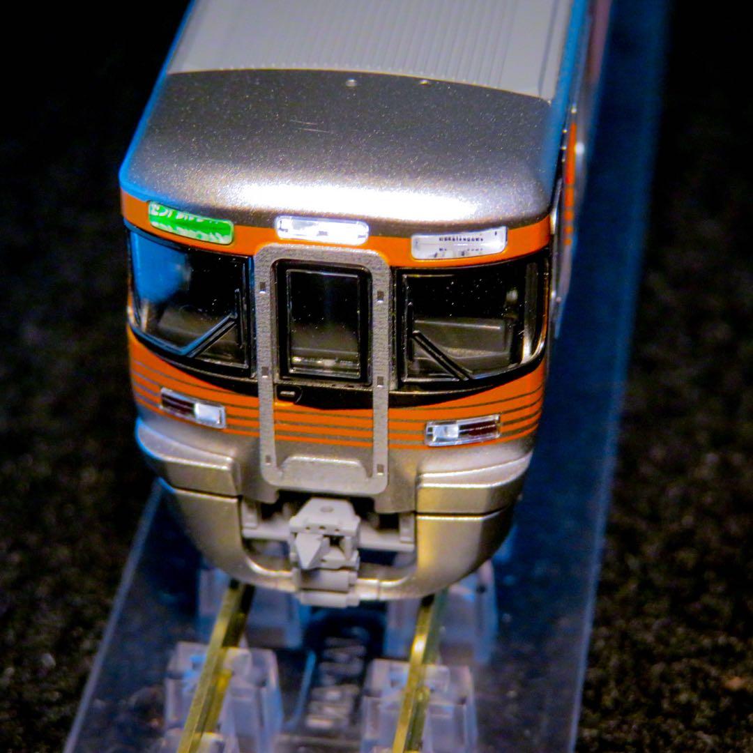 TOMIX 313系8000番台(セントラルライナー)【新品,未使用品】