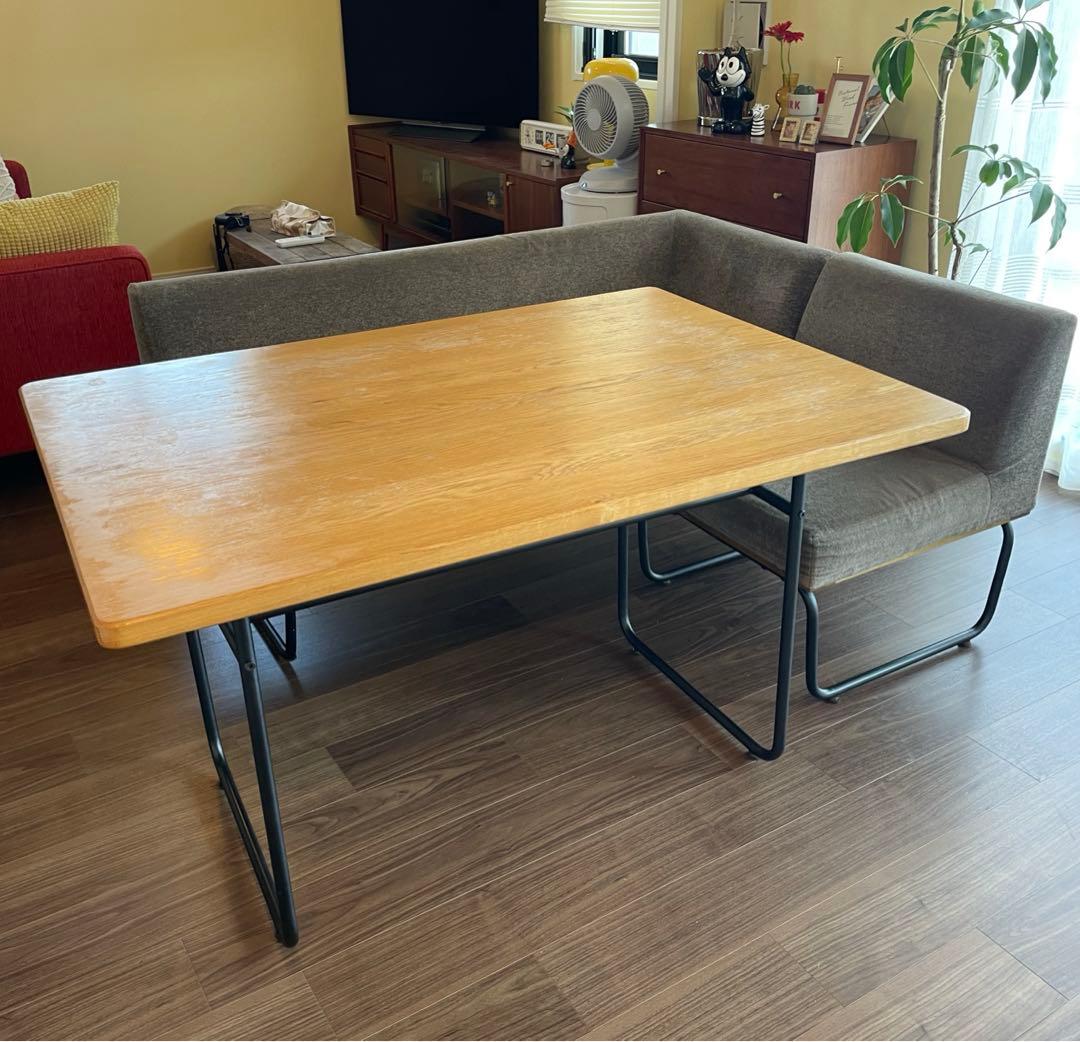 ReCENO ダイニングテーブル