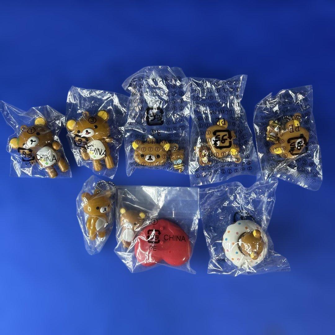 【貴重・当時物】リラックマグッズ　まとめ売り