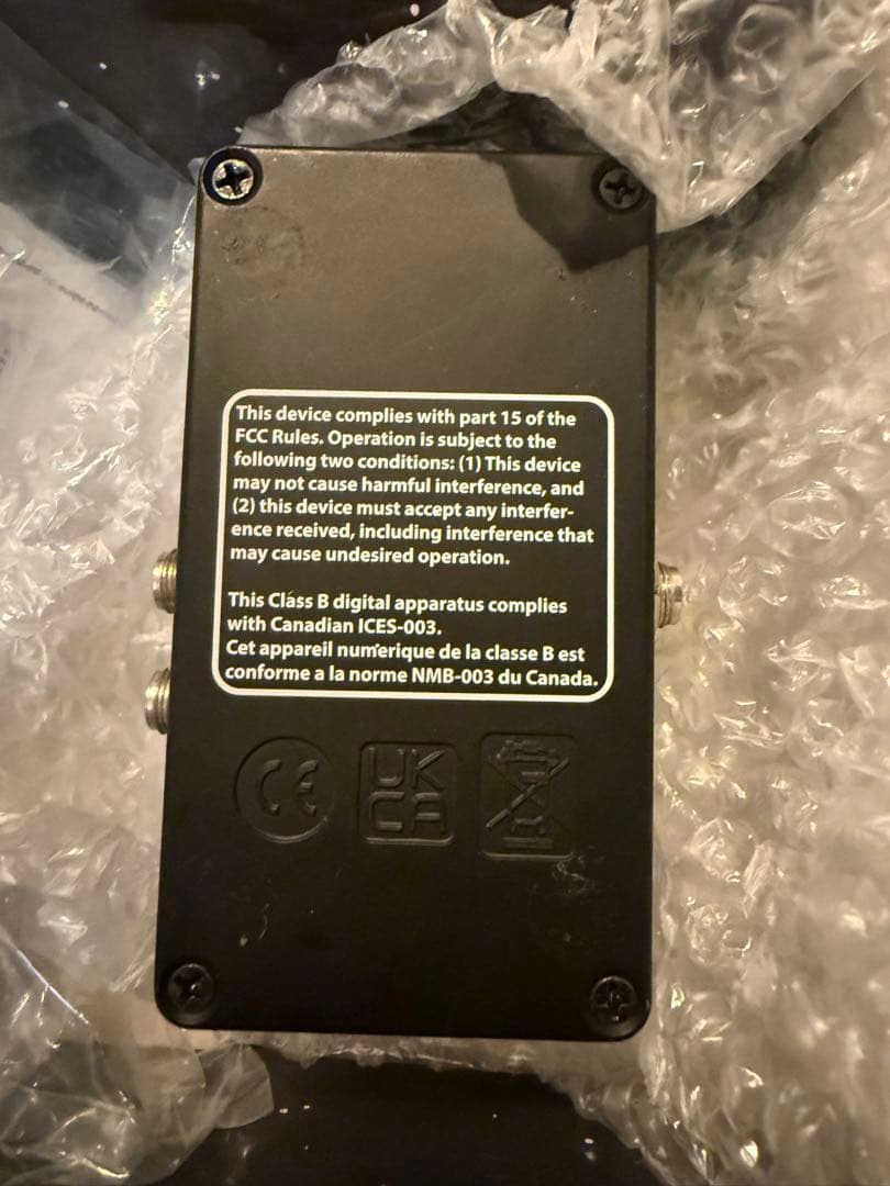 Electro-Harmonix Oceans 11 リバーブエフェクター