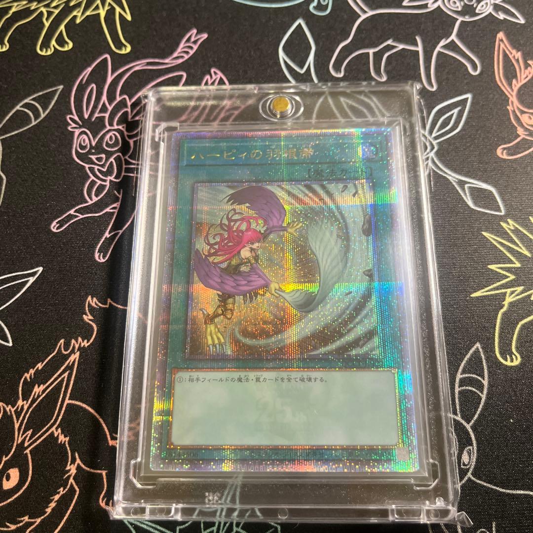 ハーピィの羽根帚