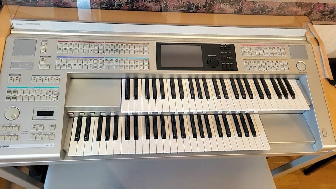 YAMAHA エレクトーンステージアSTAGEAELS-02C（バイタライズ済）