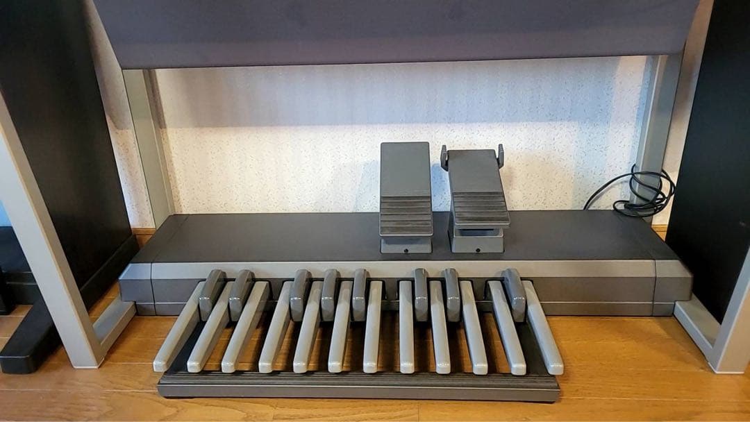 YAMAHA エレクトーンステージアSTAGEAELS-02C（バイタライズ済）