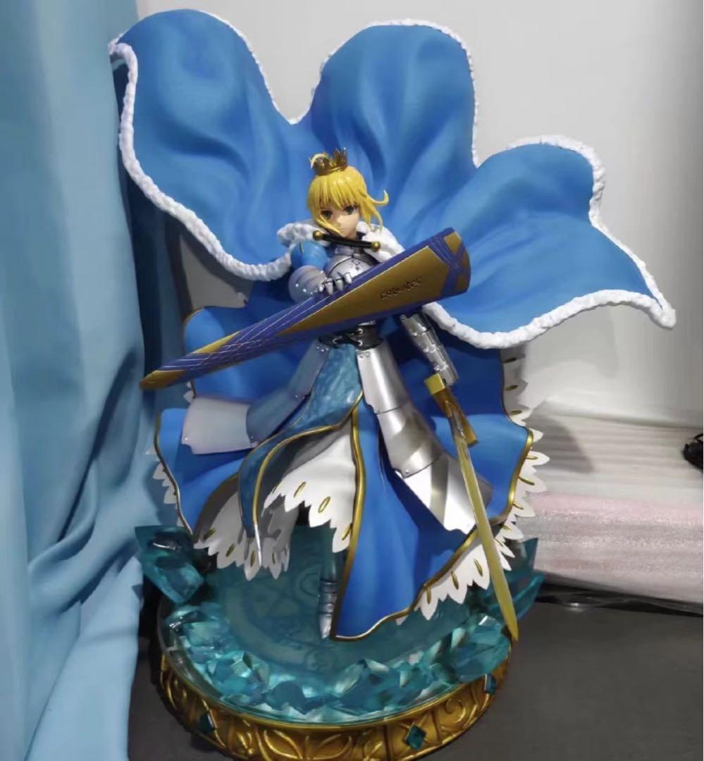 Fate YINJI-STUDIO  Saber フィギュア