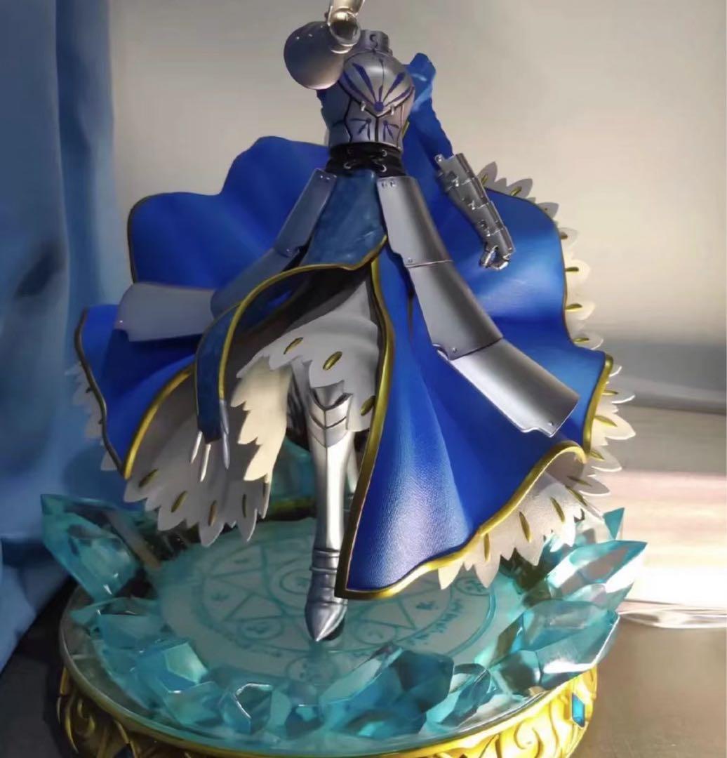 Fate YINJI-STUDIO  Saber フィギュア