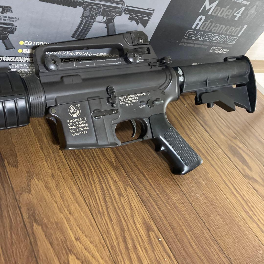 東京マルイ　電動ガン　Ｍ４Ａ１　CARBINE ジャンク品