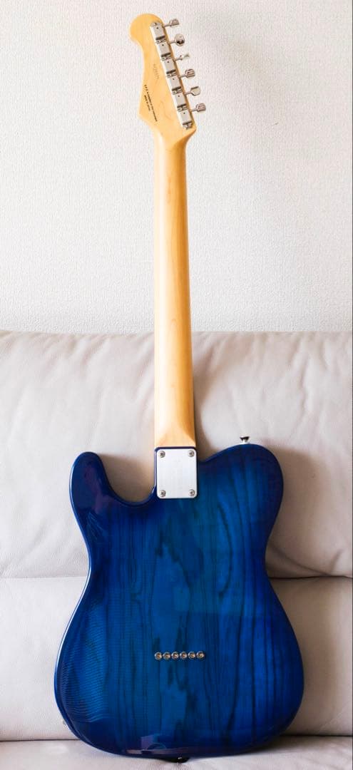 ギター FGN FUJIGEN NTE10MAH SBB Neo Classic