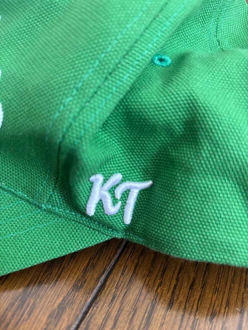 リベイロ LIBEIRO キャップ　髙橋一輝君 コラボ商品