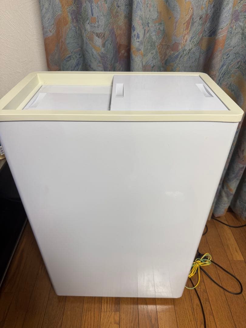 2021年製■Hijiru 冷凍ストッカー【45L】HJR-STF50 ヒジル