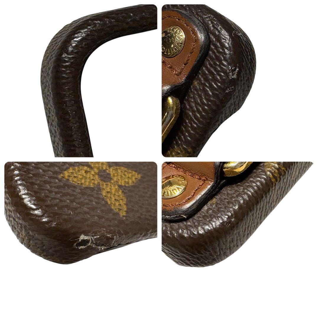 ［正規品］ルイヴィトン　iPhone12/12Proケース　モノグラム