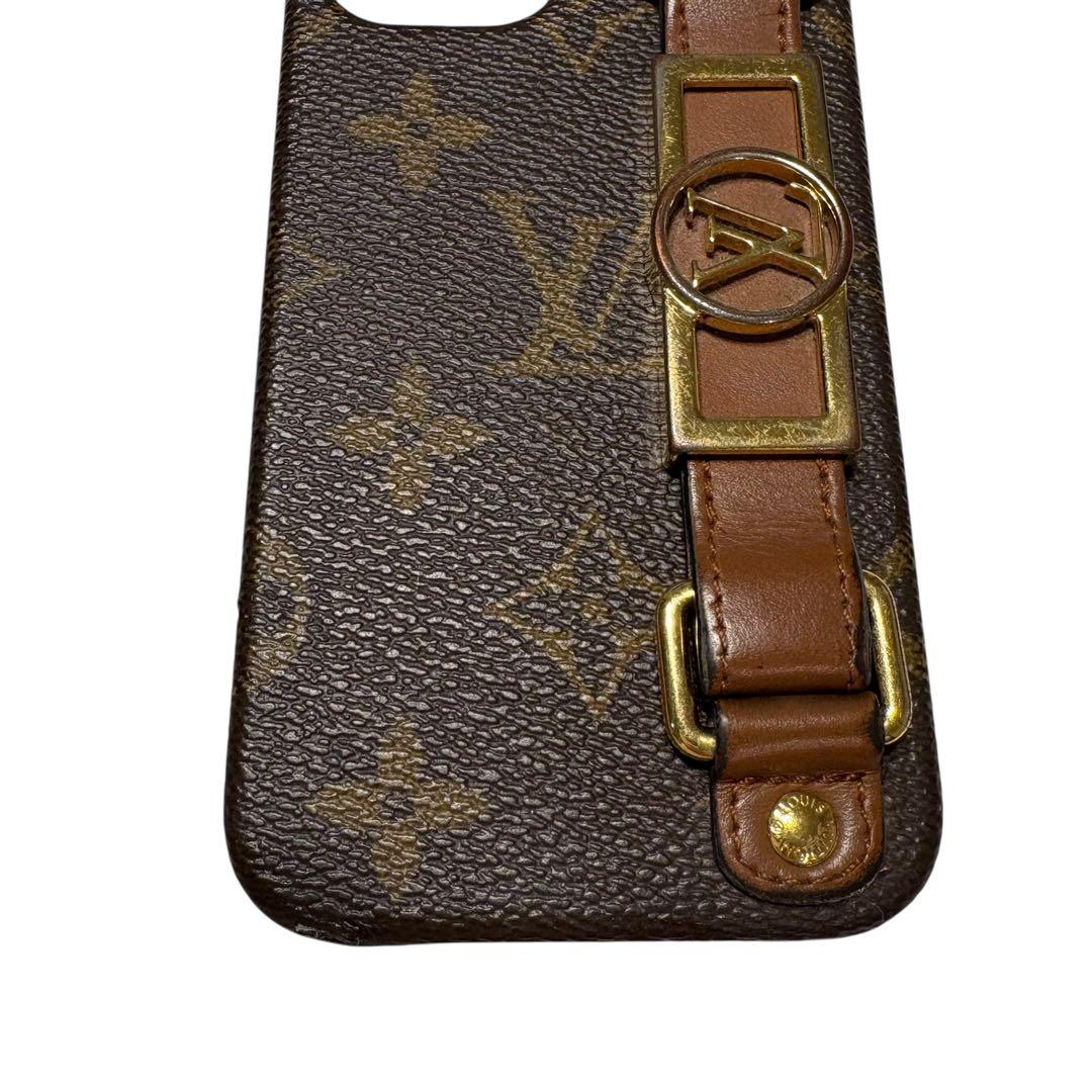 ［正規品］ルイヴィトン　iPhone12/12Proケース　モノグラム