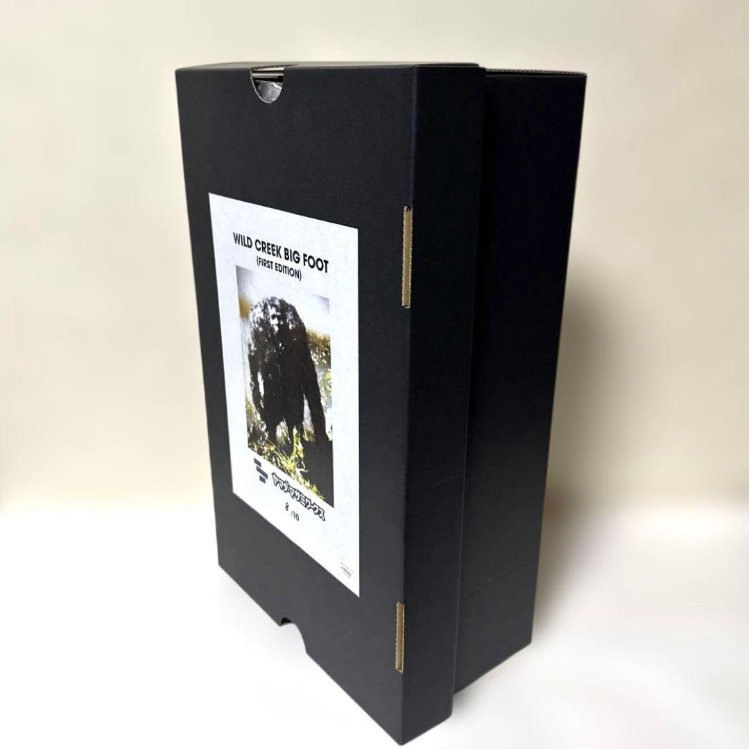 ヤマダ・マサミワークス ワイルドクリーク ビッグフット ソフビ