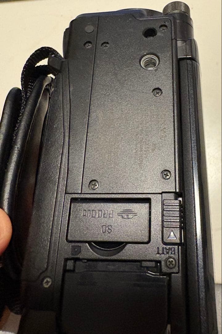 SONY HDR-CX550V ビデオカメラ