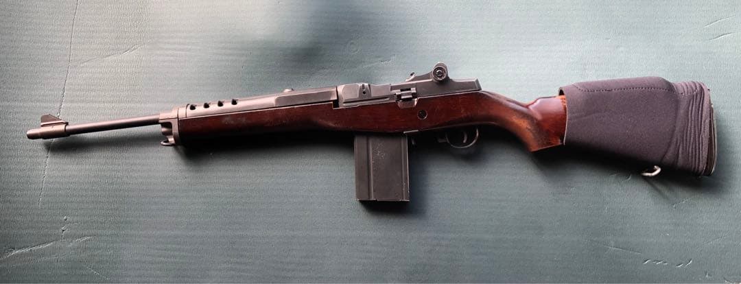 東京マルイ　M14 ミニ14風カスタム