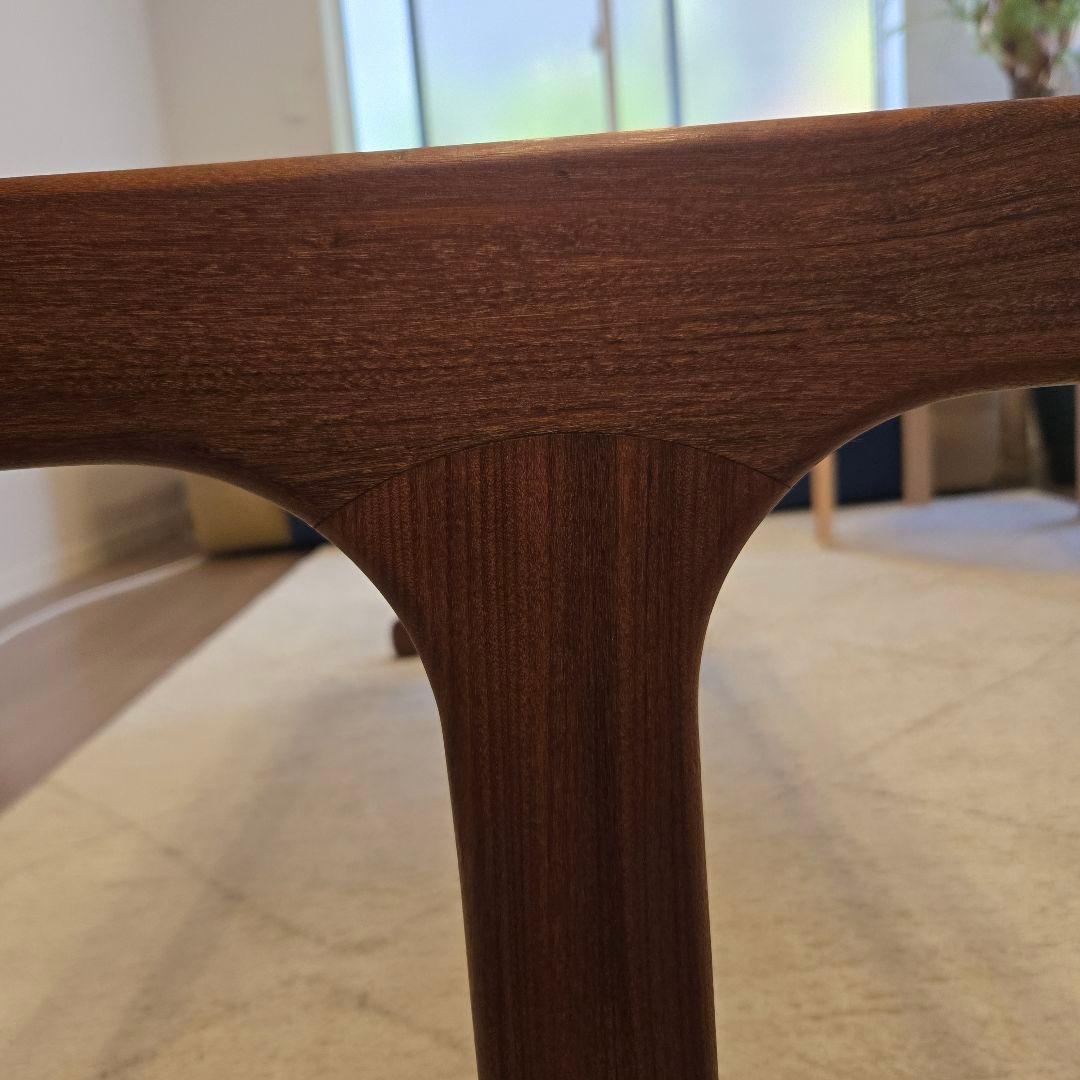 G-PLAN(ジープラン) /タイル ガラストップ コーヒーテーブル