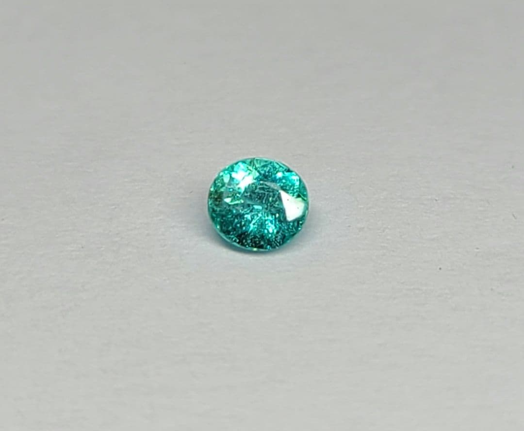 美しいピカピカネオンです!★ブラジルバターリャパライバトルマリン★オーダー受付中