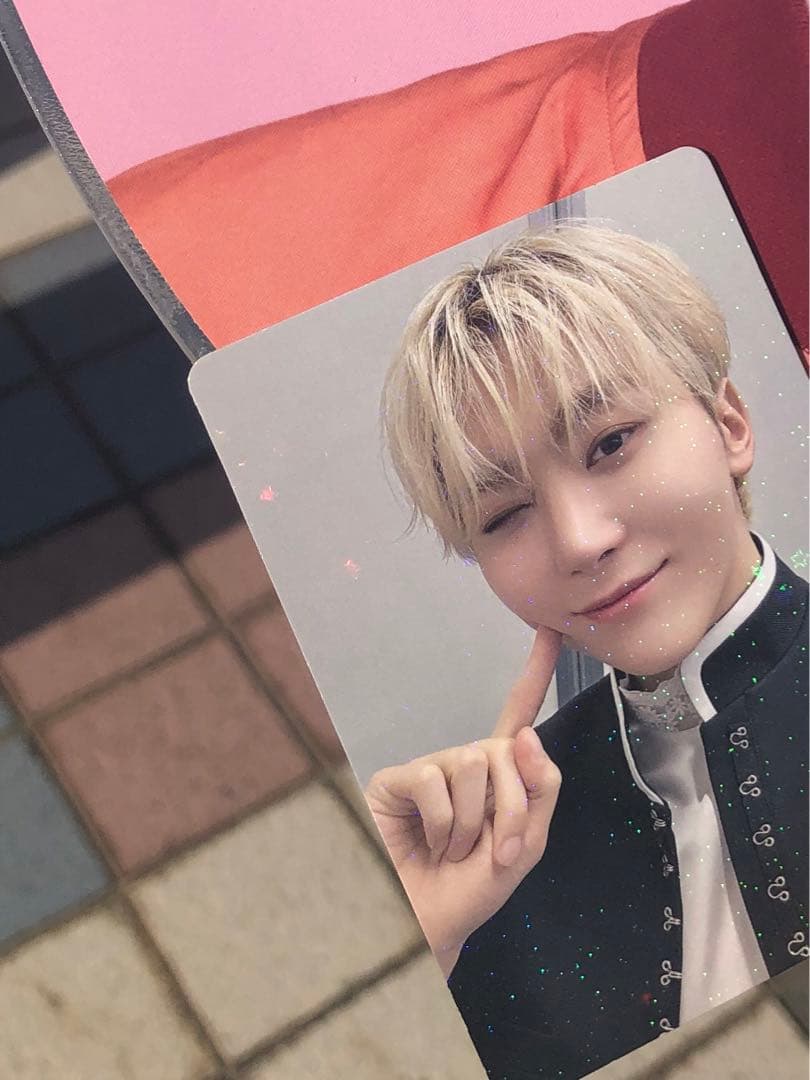 SEVENTEEN セブチ FC更新特典 Holiday トレカ スングァン