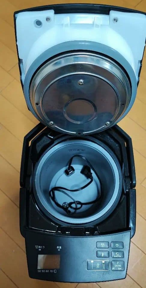 タイガー 蒸気レス 電気ポット PIM-G300K まほうびん　とく子さん