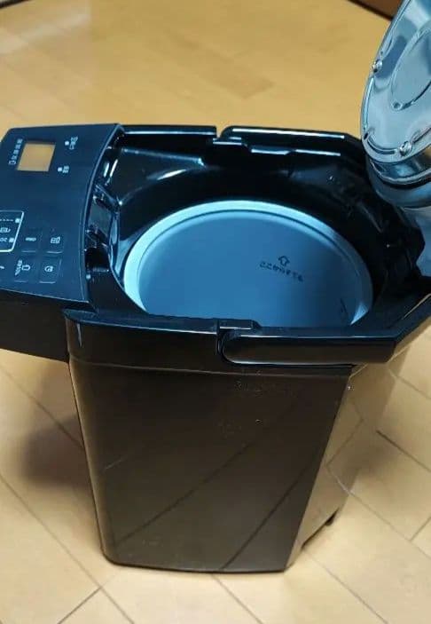 タイガー 蒸気レス 電気ポット PIM-G300K まほうびん　とく子さん