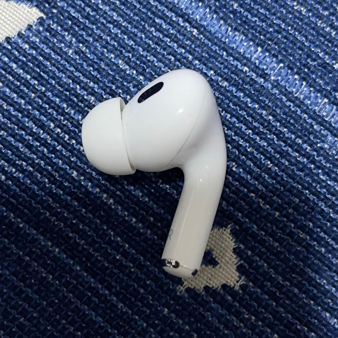 【美品】Apple 正規品 AirPods Pro 2 第ニ世代 右 耳のみ