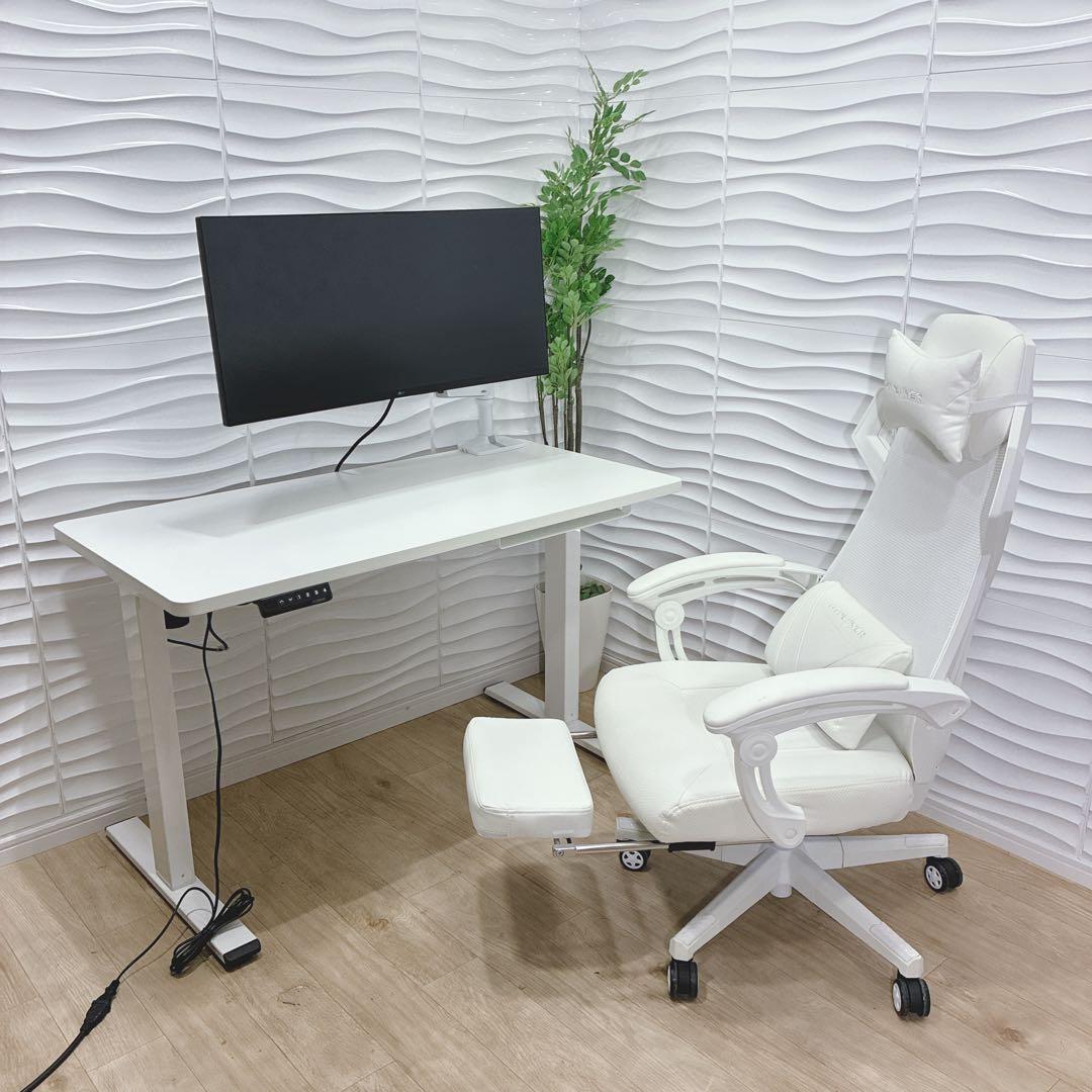 ◇PCモニター◇デスク◇チェア◇3点セット◇大阪兵庫京都奈良滋賀和歌山◇