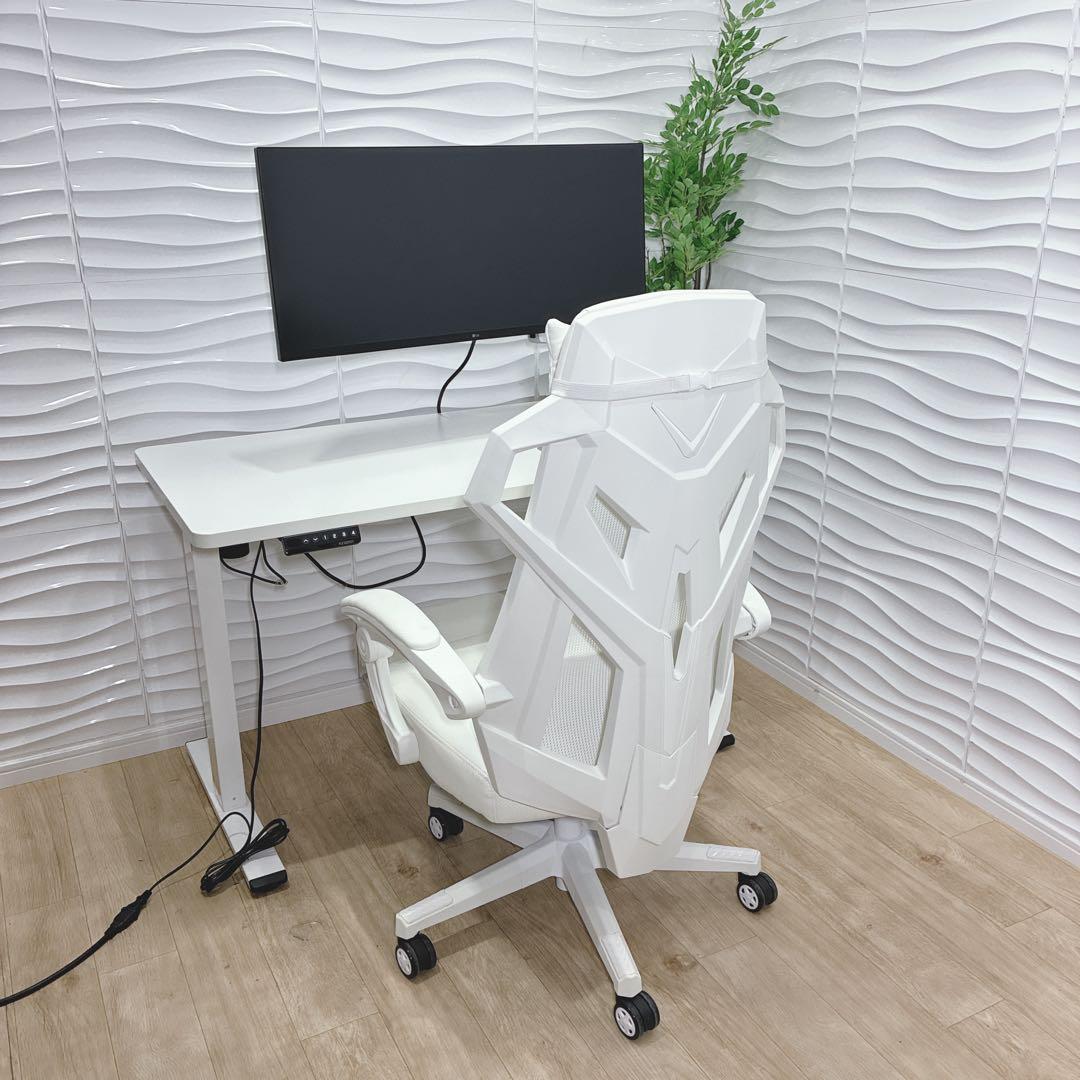 ◇PCモニター◇デスク◇チェア◇3点セット◇大阪兵庫京都奈良滋賀和歌山◇