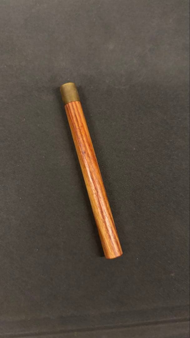 工房楔フランベルク金木犀クラフトエー木軸シャープペンシル芯ケースツイスト消しゴム