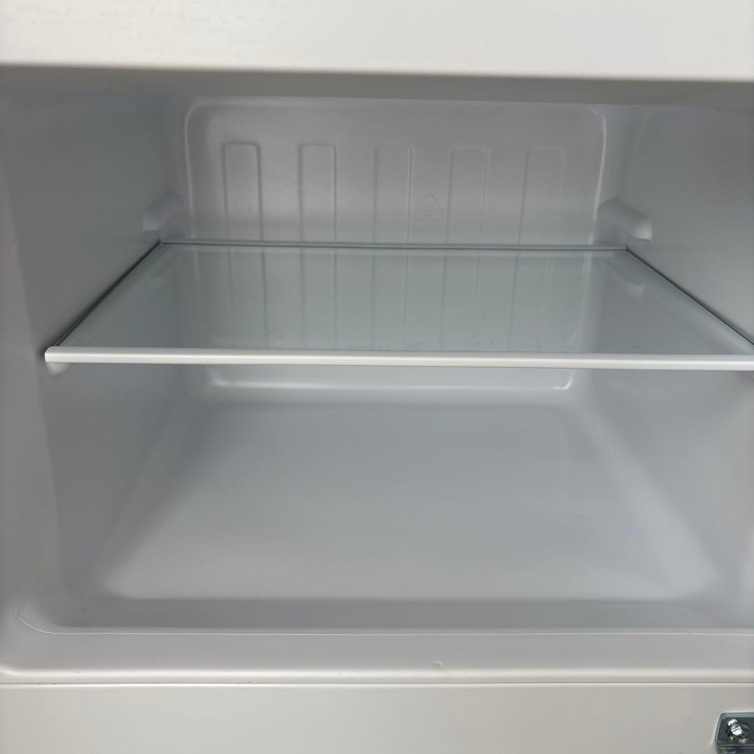 Haier冷蔵庫JR-N130B＊説明書あり