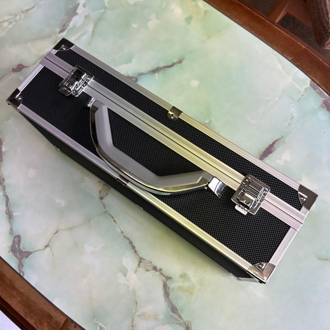 スラブ アルミケース 50枚収納 中古 NGC PCGS