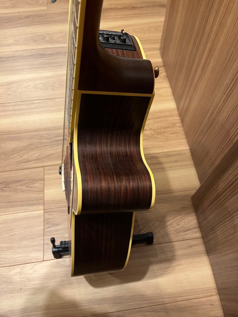 タカミネ2005年限定　TDP500SP-SAS 長渕剛