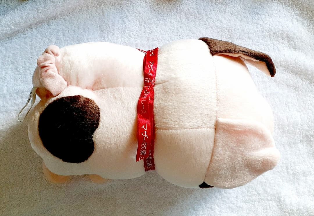 ブタ　マザー牧場　ぬいぐるみ