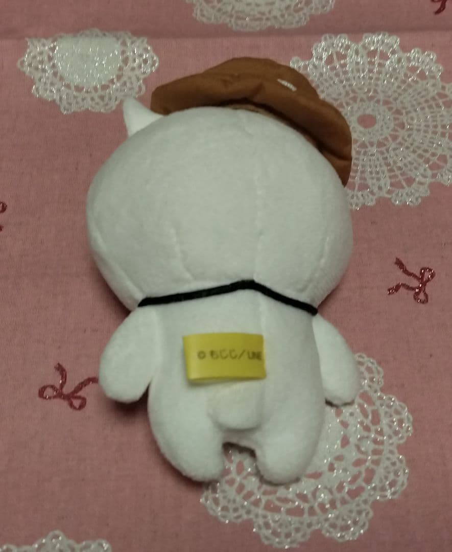 ねこぺん日和　ねこぺん日和展　マスコット　※難あり