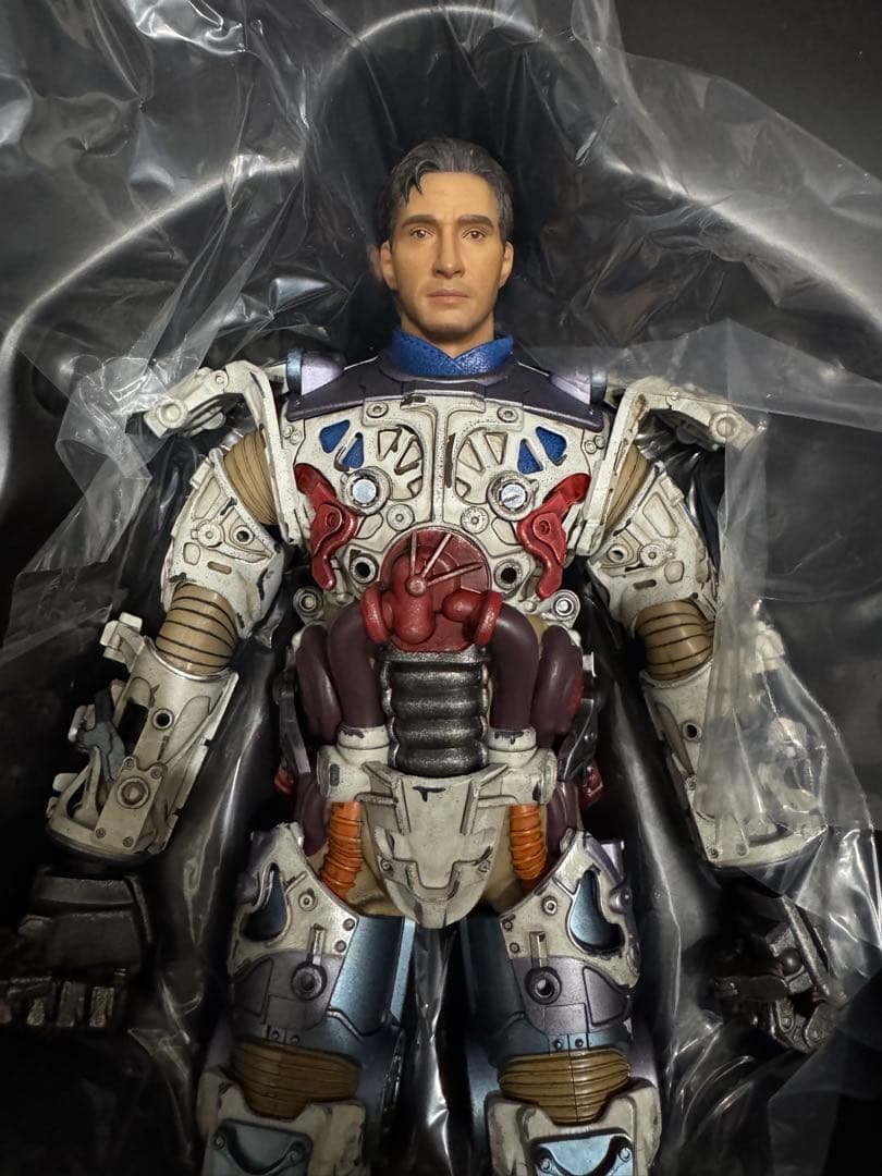 フォールアウト 1/6 T-51 ヌカコーラ・パワーアーマー