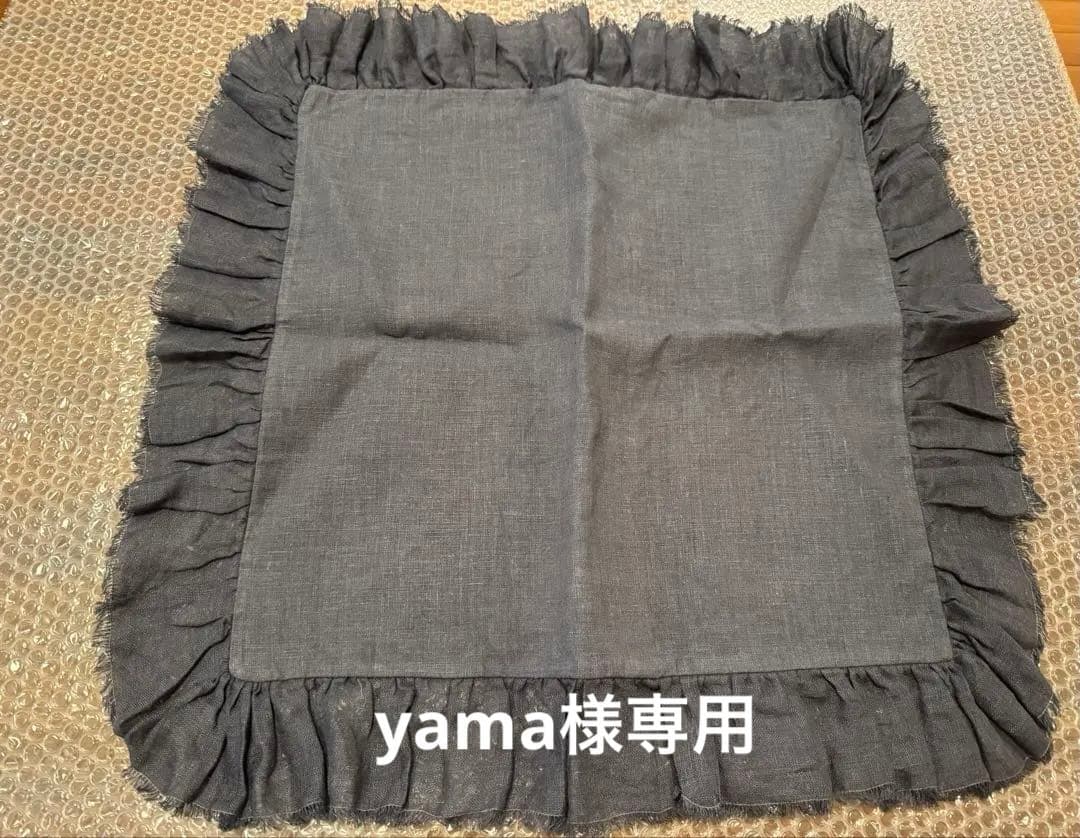 2枚　専用 BORGO DELLE TOVAGLIE ボルゴクッションカバー