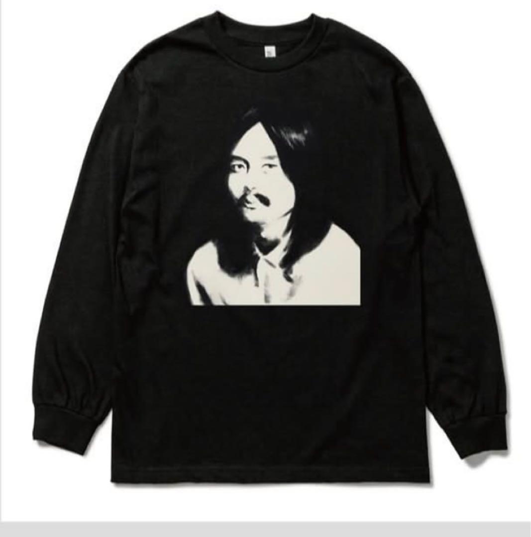 細野晴臣　長袖　Sサイズ