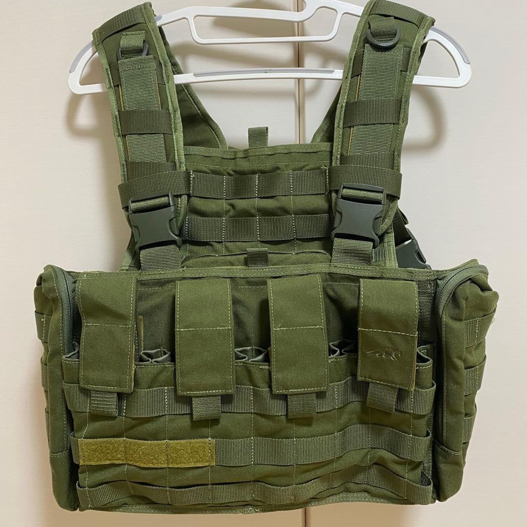 タスマニアンタイガー チェストリグ Mk2 G36