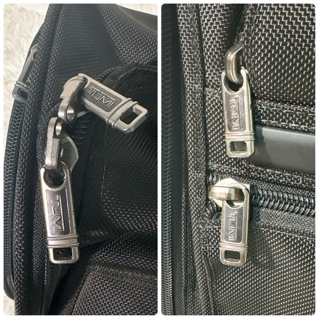 ✨良品✨ TUMI キャリーケース 機内持ち込み可能 ブラック キャスター付き