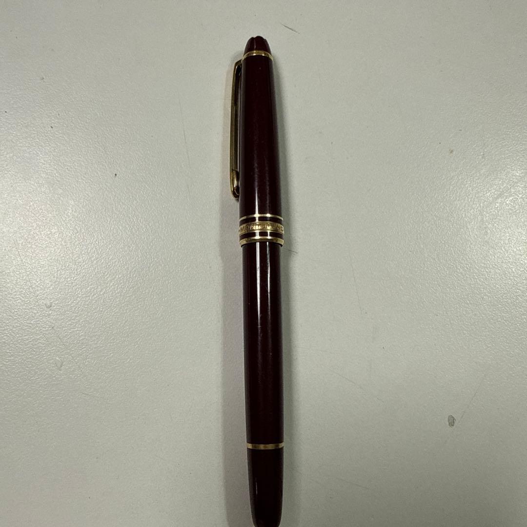 MONTBLANC マイスターシュテュック ル・グラン 14k