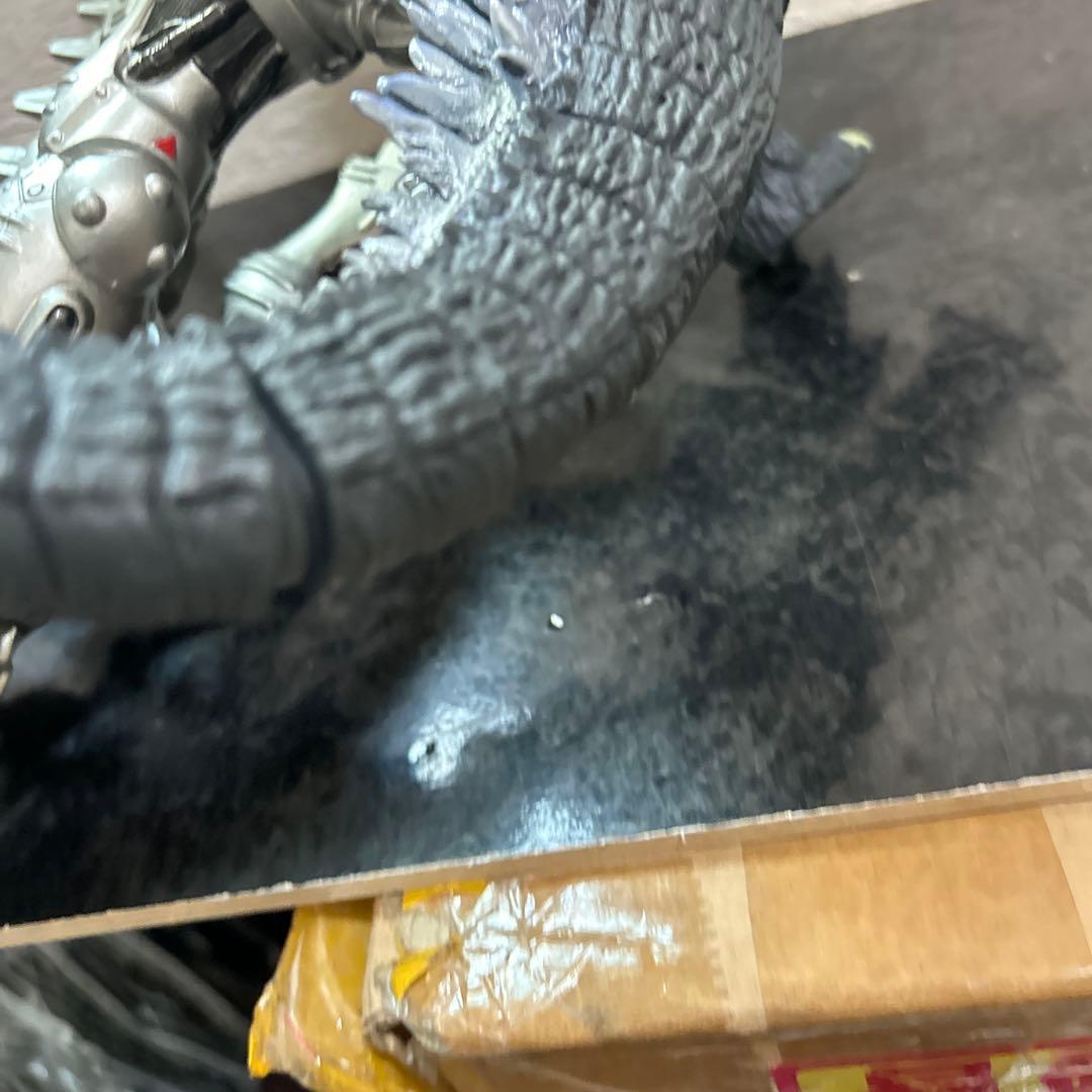 ゴジラXモスラXメカゴジラ　東京SOSボックス