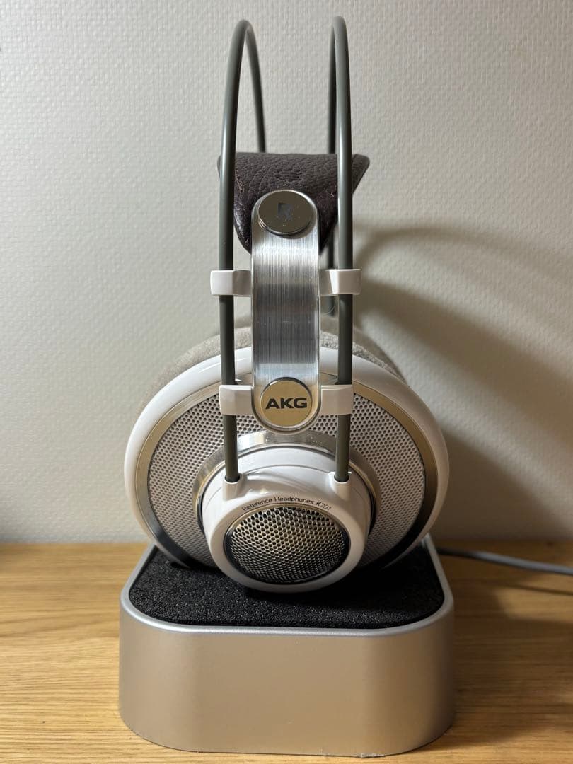 AKG k701 Y3 開放型有線ヘッドホン