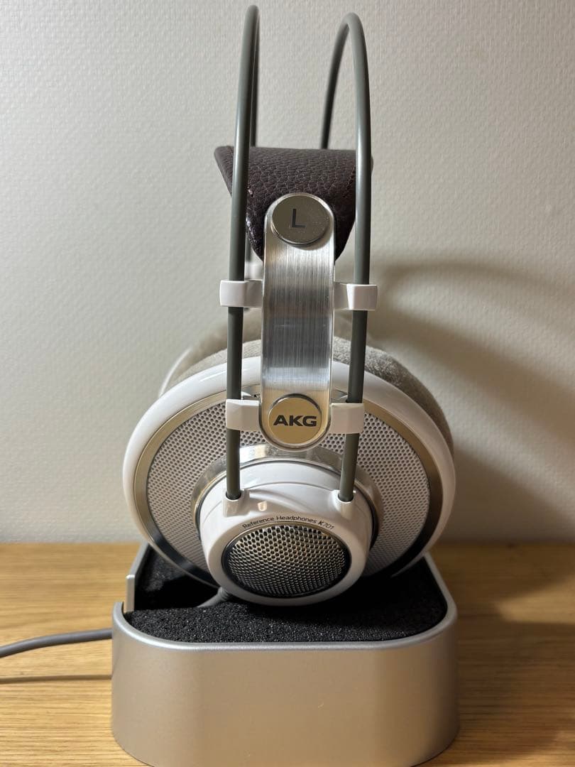 AKG k701 Y3 開放型有線ヘッドホン