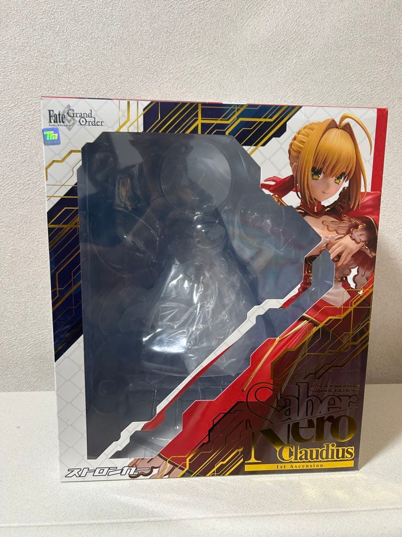 鬼*茶様 Fate/Grand Order セイバー/ネロ・クラウディウス スト