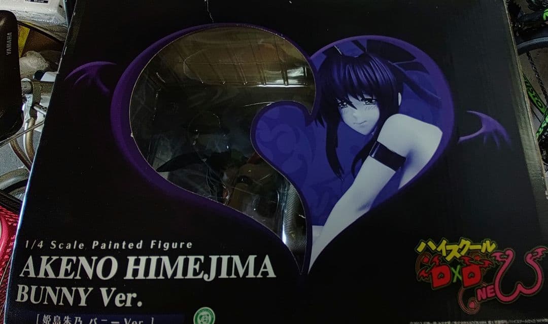 フリーイング1/4姫島朱乃 バニーVer1st ハイスクールD×D