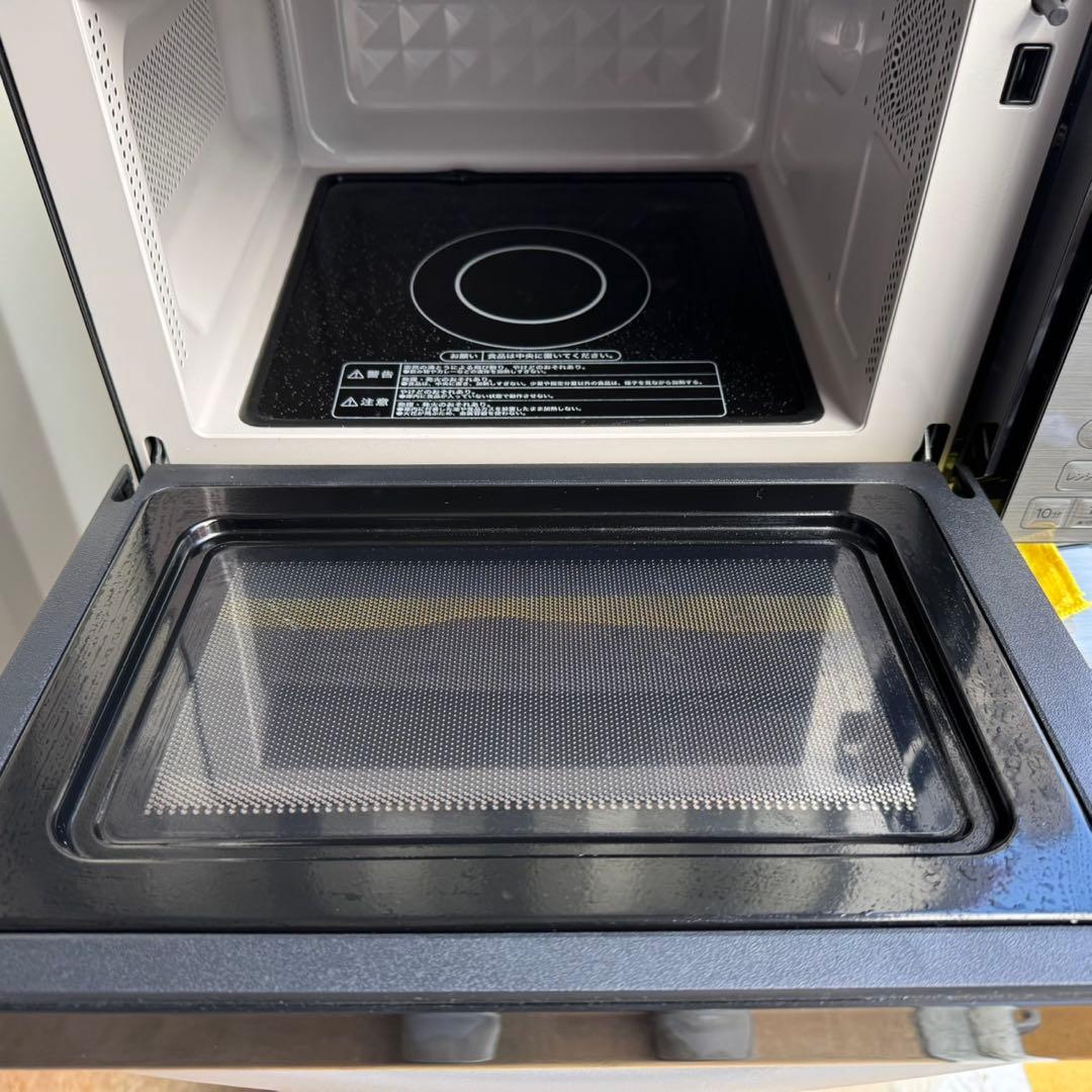 43⭐️2024.23年製美品★ハイアール　冷蔵庫　洗濯機　電子レンジ　家電セット