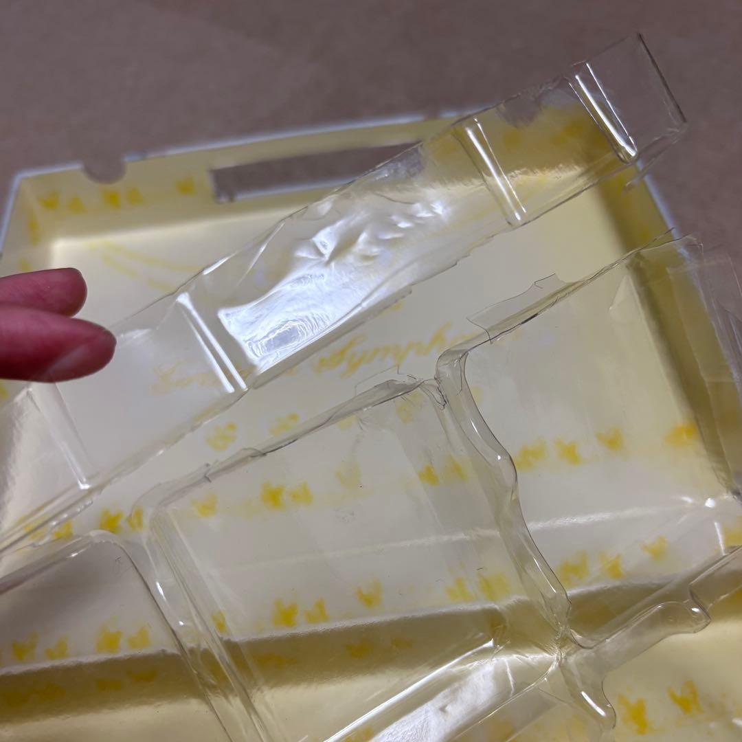 プリティーリズム トランク(シンフォニア)＋プリズムストーン206個セット