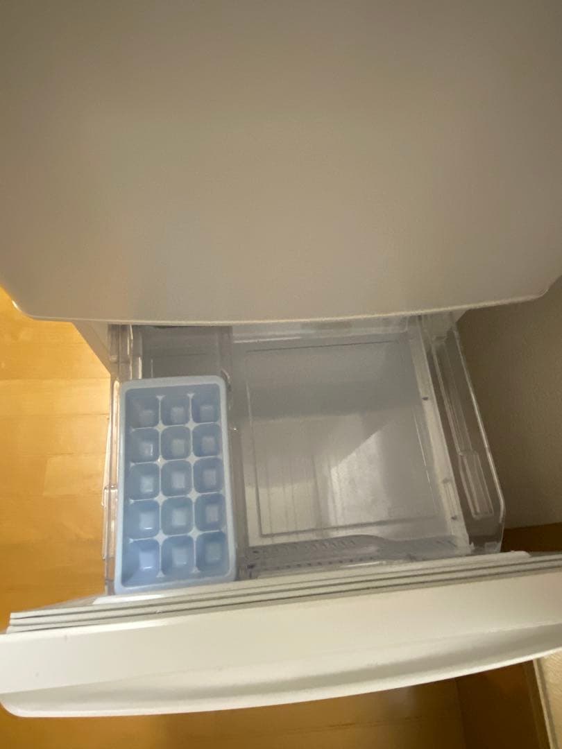 三菱 冷蔵庫 MR-P17EF-KW 168L ホワイト