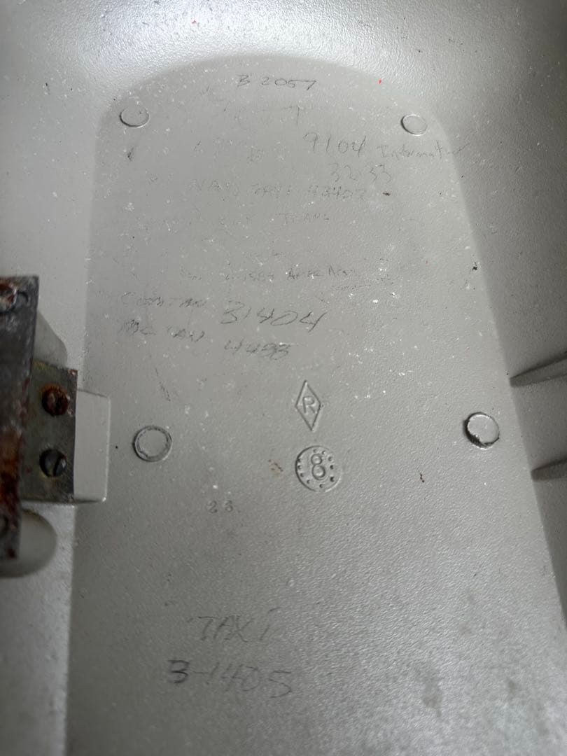 米軍　電話機　ジャンク