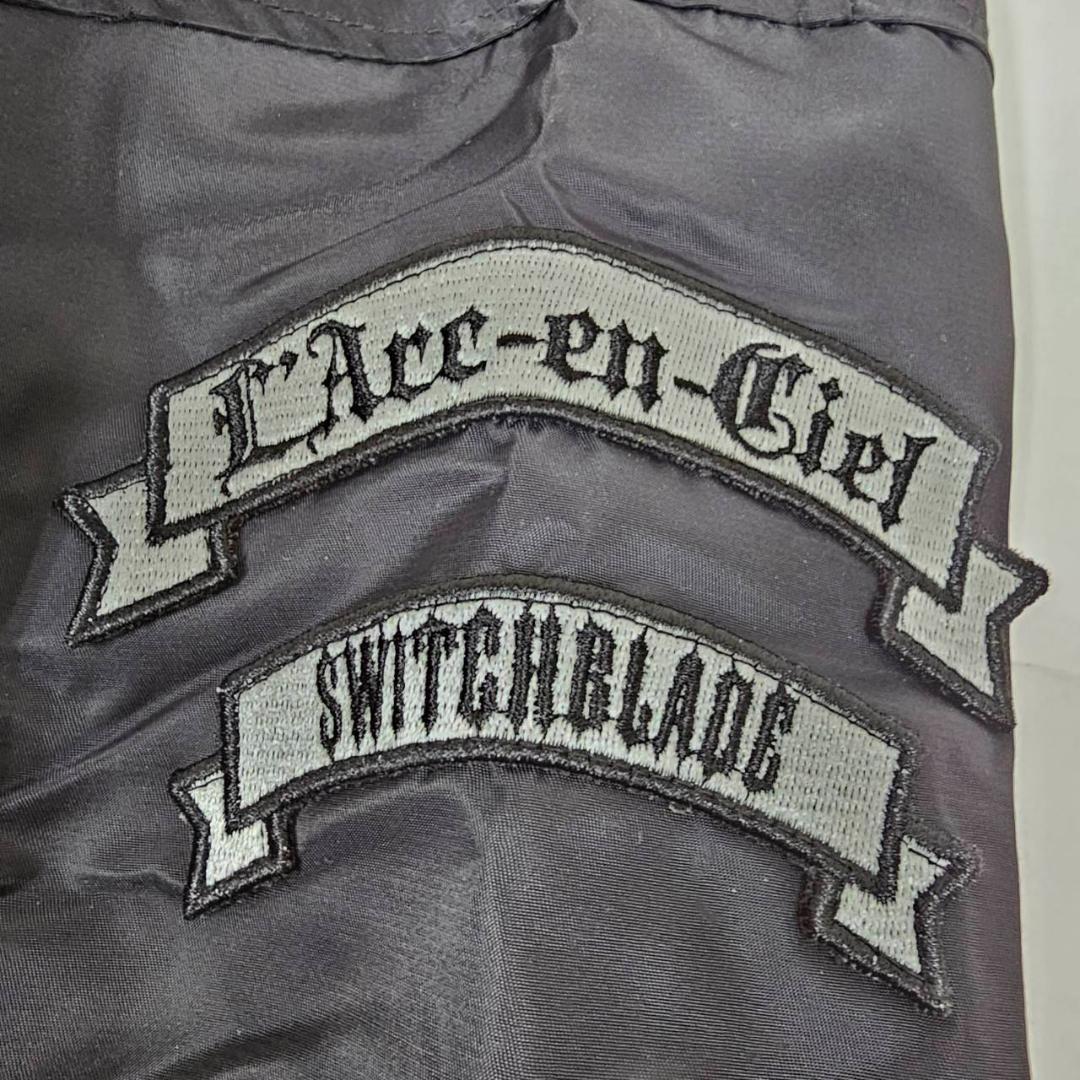 SWITCHBLADE　ラルク　hyde　誕生祭　ジャケット