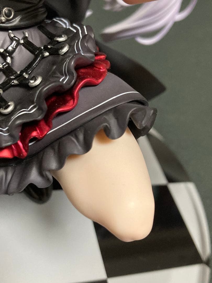 中古フィギュア　エルベ　見せ場訪れず？　あみあみ限定版