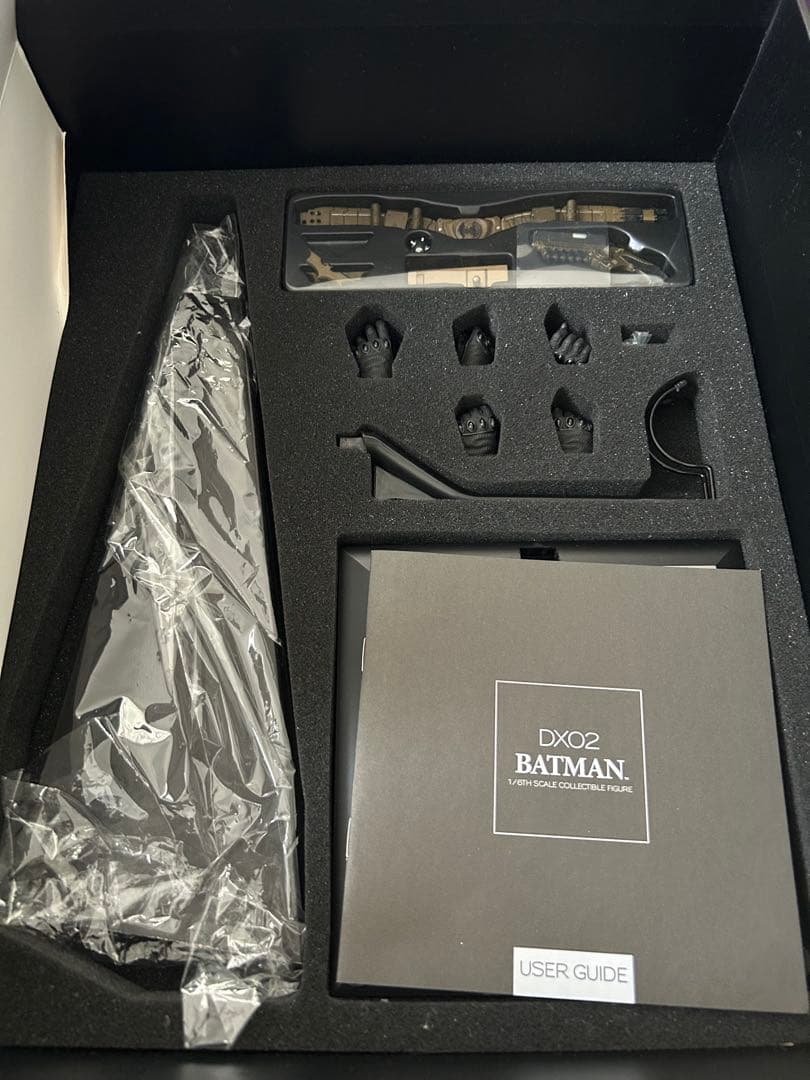 ホットトイズ DX02バットマン 正規品